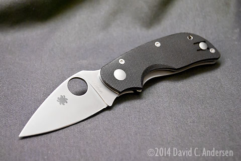 Spyderco Cat G10