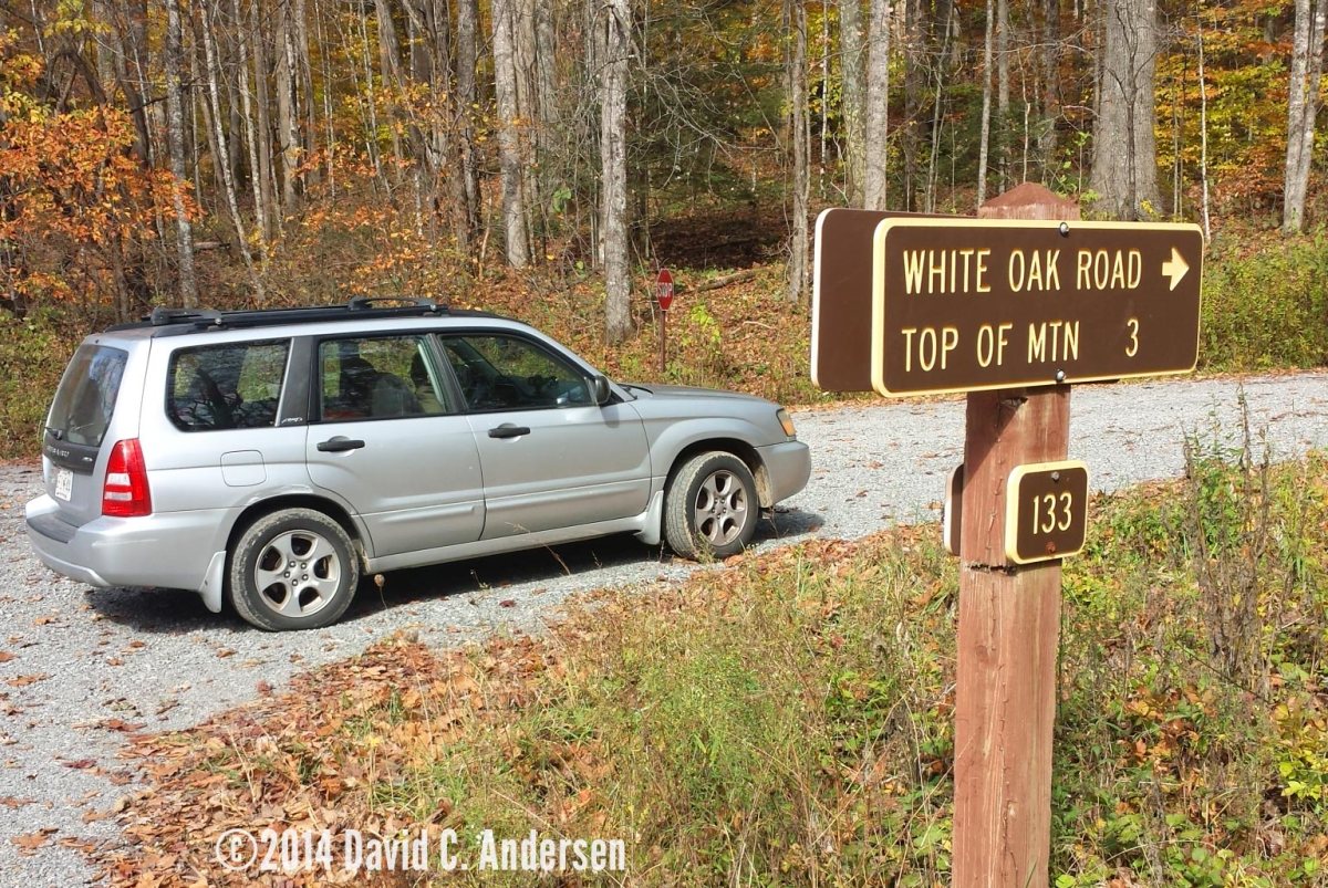 ©2014 David C. Andersen